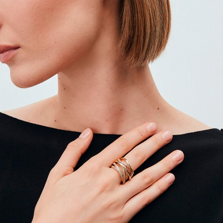 Anillo Vidal & Vidal Essentials X468321618