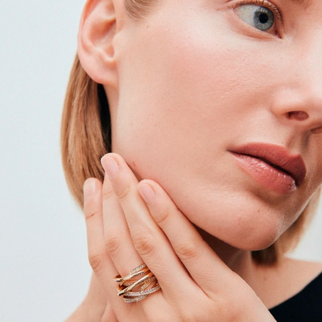 Anillo Vidal & Vidal Essentials X468321618