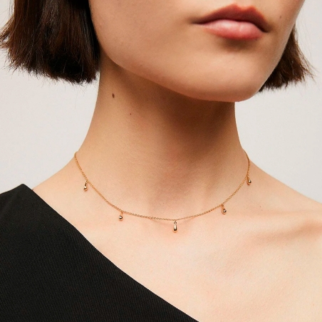Collar Vidal & Vidal Droplet X4769539A