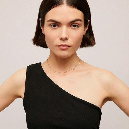 Collar Vidal & Vidal Droplet X4769539A