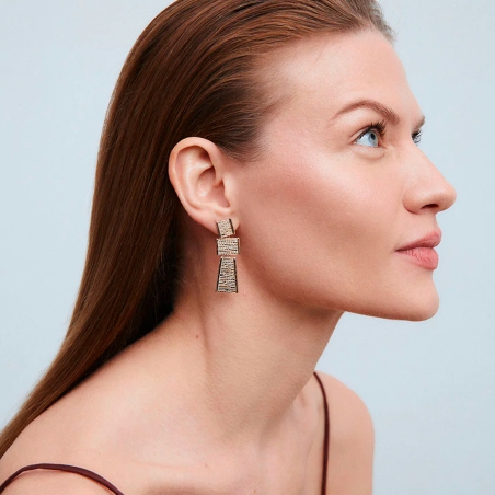 Pendientes Vidal & Vidal Horizonte X48314