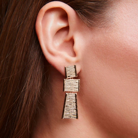 Pendientes Vidal & Vidal Horizonte X48314