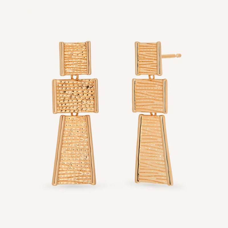 Pendientes Vidal & Vidal Horizonte X48314