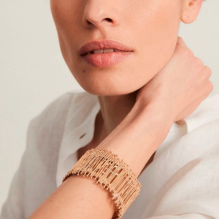 Pulsera Vidal & Vidal Rígida Redosa X97499