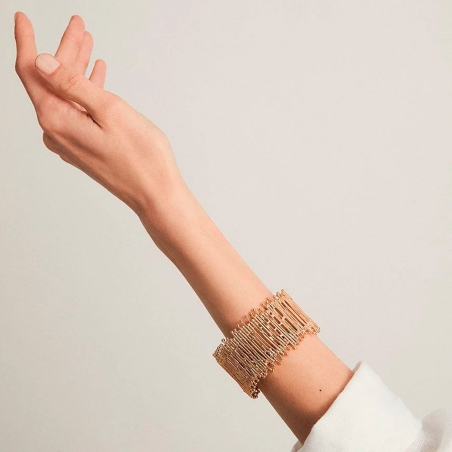 Pulsera Vidal & Vidal Rígida Redosa X97499