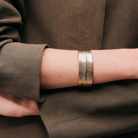 Pulsera Vidal & Vidal Rígida Curve X98104