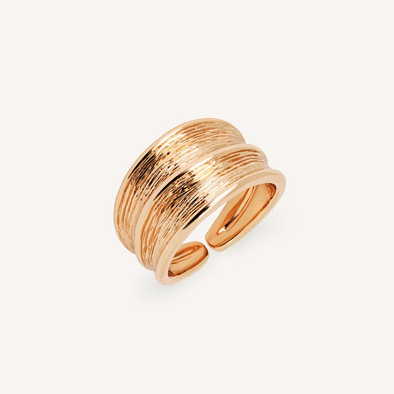 Anillo Vidal & Vidal Curve X48103