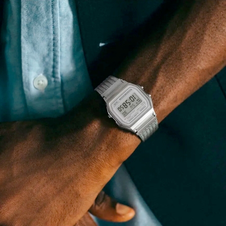 Reloj Casio Vintage Iconic A158WEM-7EF