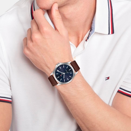Reloj Tommy Hilfiger Bruce hombre 1710669