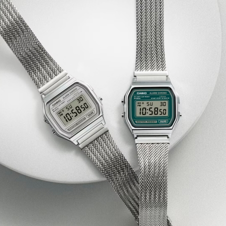 Reloj Casio Vintage Iconic A158WEM-3EF