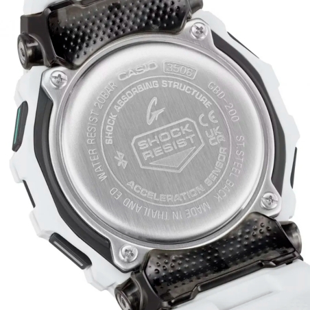 Reloj Casio G-Shock GBD-200-7ER