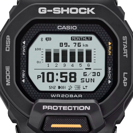 Reloj Casio G-Shock GBD-200-1A1ER