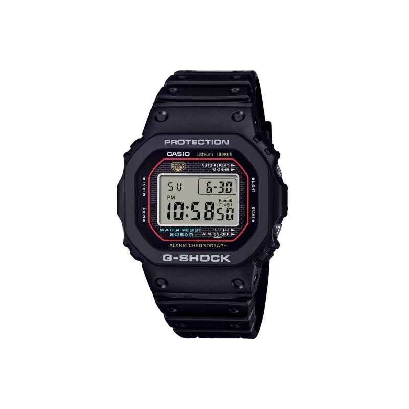 Reloj Casio G-Shock DW-5000R-1AER