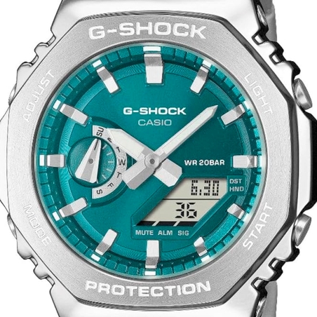 Reloj Casio G-Shock GM-2110D-3A1ER