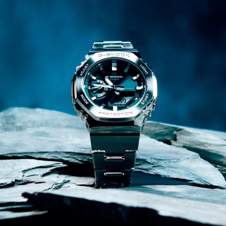 Reloj Casio G-Shock GM-2110D-3A1ER