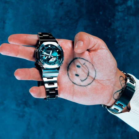 Reloj Casio G-Shock GM-2110D-3A1ER