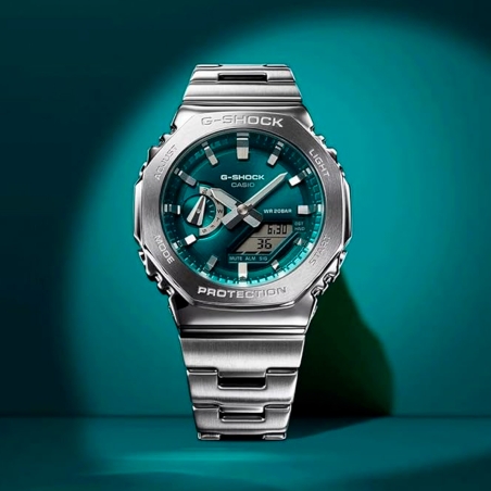 Reloj Casio G-Shock GM-2110D-3A1ER