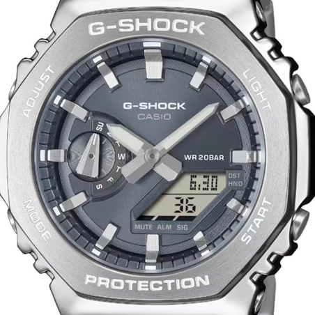 Reloj Casio G-Shock GM-2110D-8AER