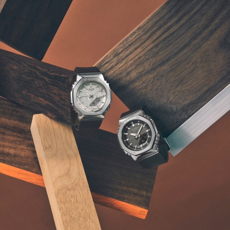 Reloj Casio G-Shock GM-S2110-1A7ER