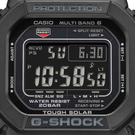 Reloj Casio G-Shock GW-M5610U-1BER