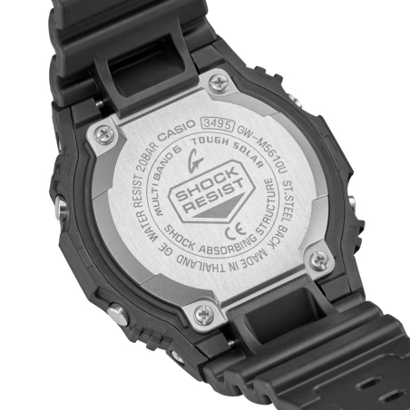 Reloj Casio G-Shock GW-M5610U-1BER