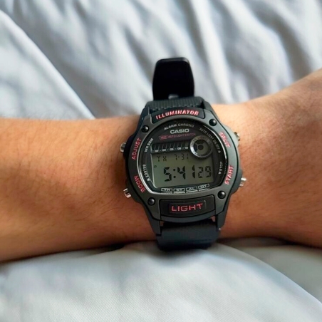 Reloj Casio W-220H-1A2VEF