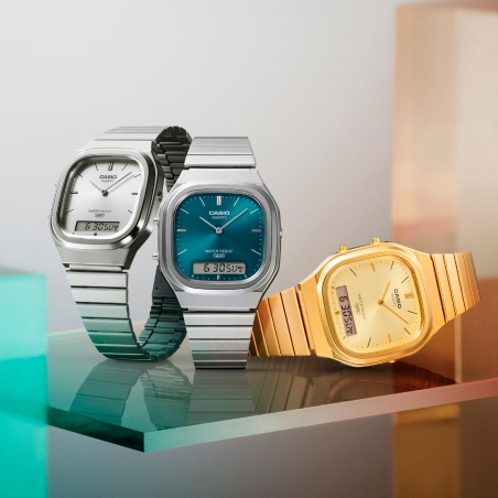 Reloj Casio Vintage AQ-240E-7AEF