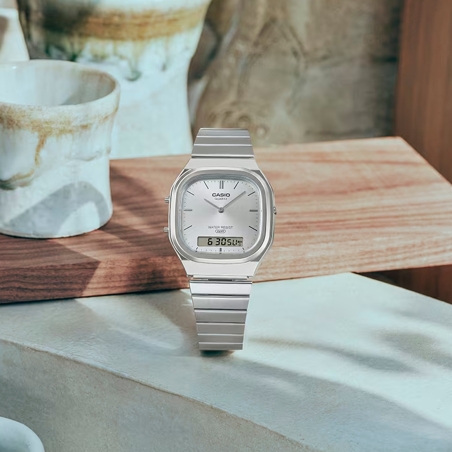 Reloj Casio Vintage AQ-240E-7AEF