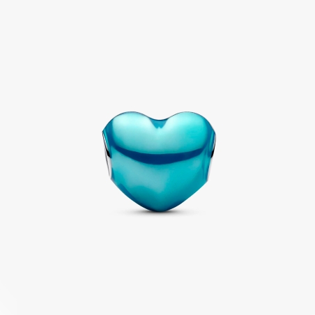 Charm Pandora Corazón Azul 793337C06