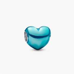 Charm Pandora corazón azul 793337C06