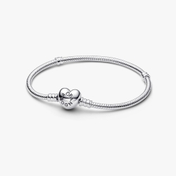 Pulsera Pandora Moments Corazón 590719