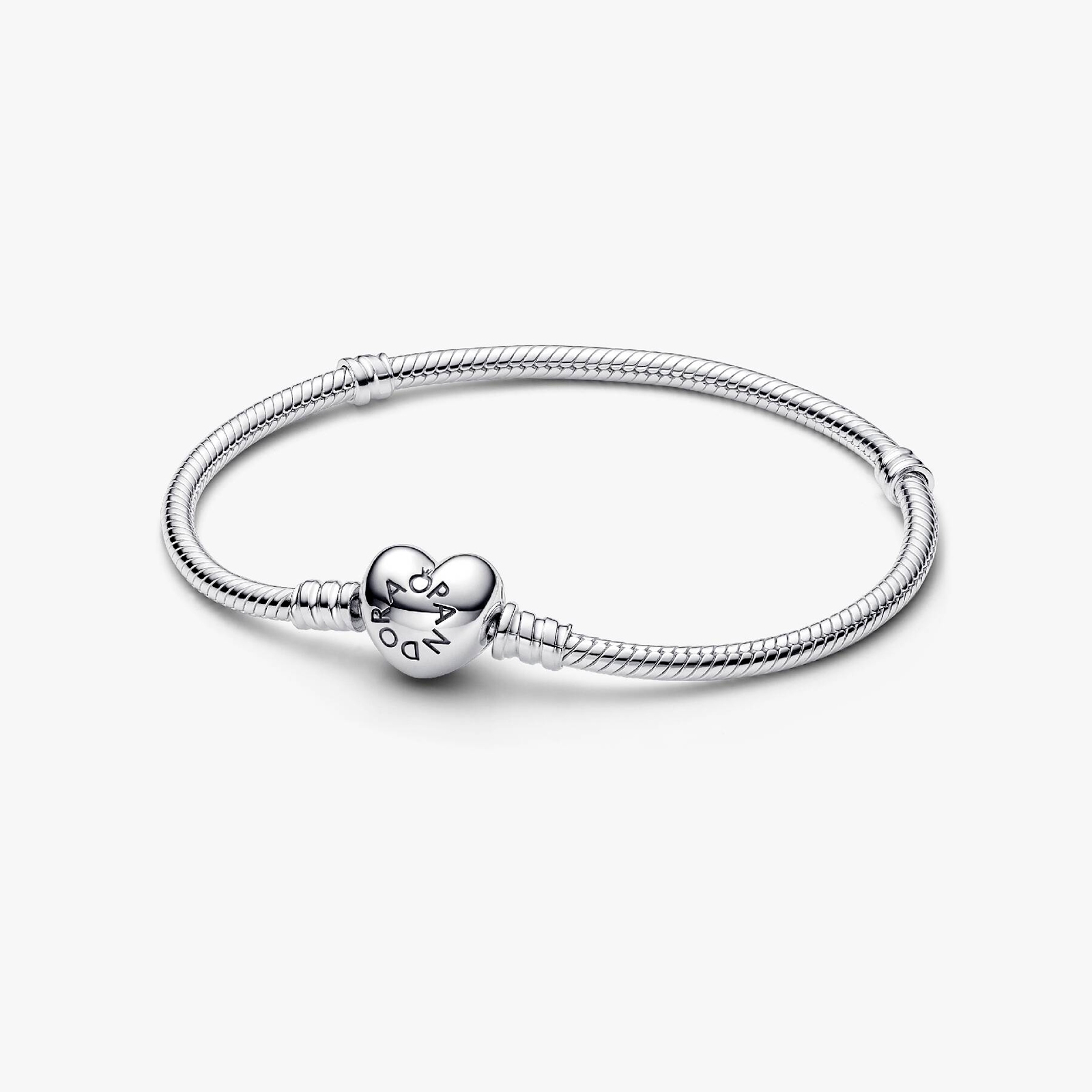 Pulsera Pandora Moments Corazón 590719 - Joyerías Sánchez
