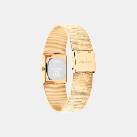 Reloj Calvin Klein Sophisticated Square mujer 25100178