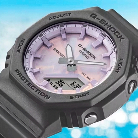 Reloj Casio G-Shock GMA-P2100PC-1AER