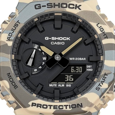 Reloj Casio G-Shock GA-2100CM-5AER