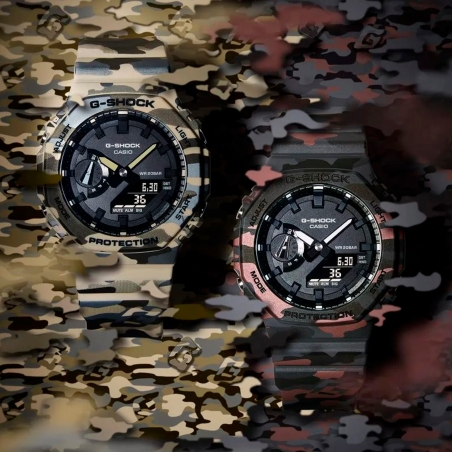 Reloj Casio G-Shock GA-2100CM-5AER