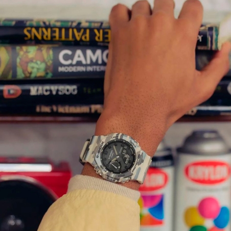Reloj Casio G-Shock GA-2100CM-5AER