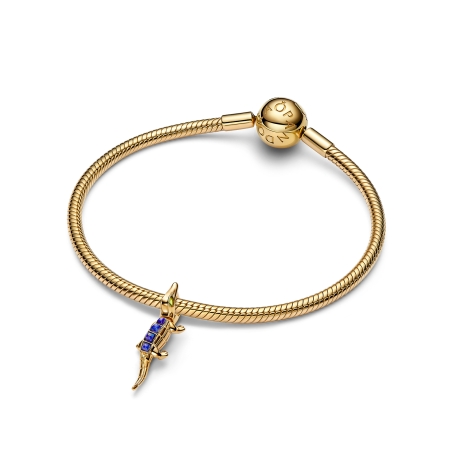 Charm Pandora Shine Cocodrilo 764624C01