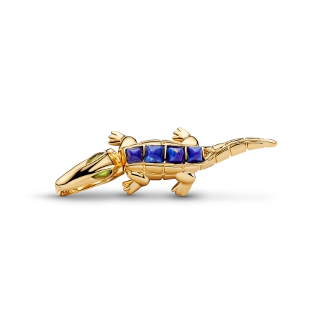 Charm Pandora Shine Cocodrilo 764624C01