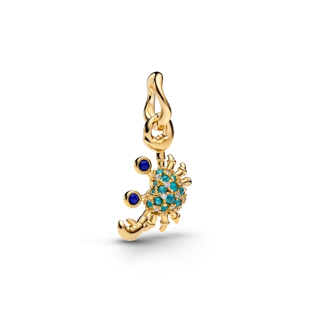 Charm Pandora Shine Cangrejo 764684C01