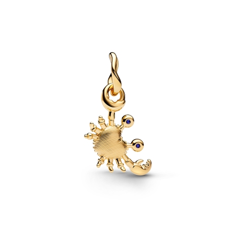 Charm Pandora Shine Cangrejo 764684C01