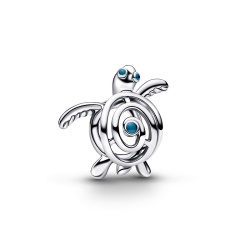 Charm Pandora Tortuga marina 794697C01