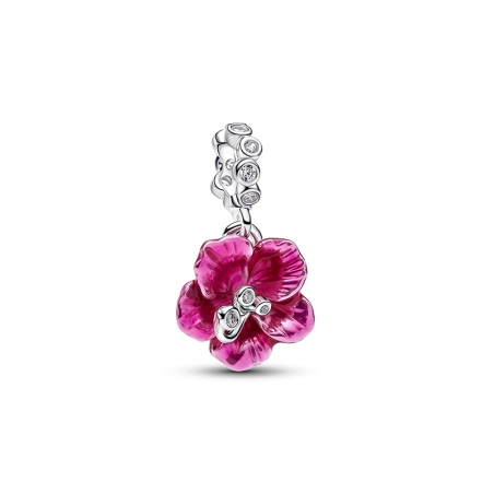 Charm Pandora Flor Hibiscus 794698C01