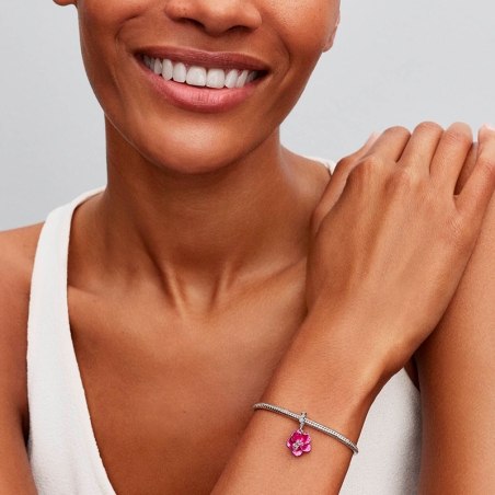 Charm Pandora Flor Hibiscus 794698C01