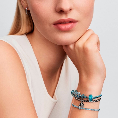 Charm Pandora Peces azules 794699C01