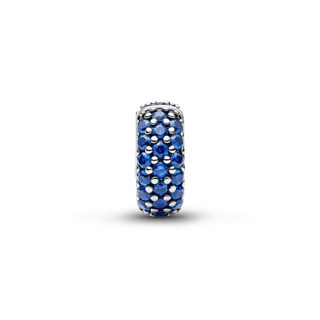 Charm Pandora Cristal azul marino 794700C01