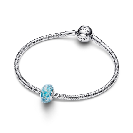 Charm Pandora Azul Murano 794701C01