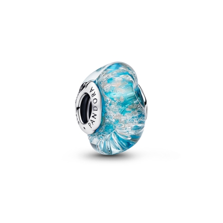 Charm Pandora Azul Murano 794701C01