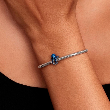 Charm Pandora Pulpo azul 794706C01