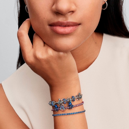 Charm Pandora Pulpo azul 794706C01